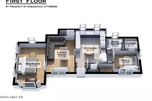 91 Prospect St, Greenwich, CT 06830 - Photo 8