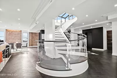 9 Lafayette Court #3E Penthouse, Greenwich, CT 06830 - Photo 4