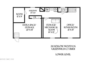 24 Hollow Wood Ln, Greenwich, CT 06831 - Photo 18