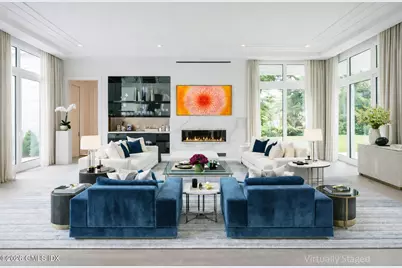 8 Fox Run Lane, Greenwich, CT 06831 - Photo 8