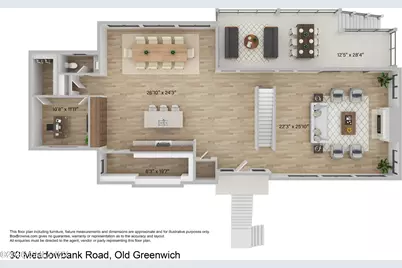 30 Meadowbank Road, Old Greenwich, CT 06870 - Photo 22