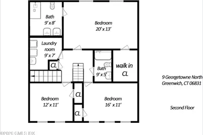 9 N Georgetowne Drive #9, Greenwich, CT 06831 - Photo 32