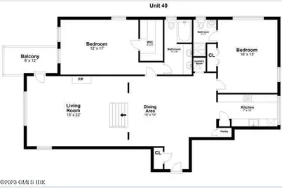 25 W Elm Street #40, Greenwich, CT 06830 - Photo 22