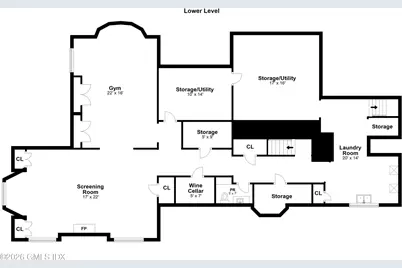 105 Woodside Drive, Greenwich, CT 06830 - Photo 36