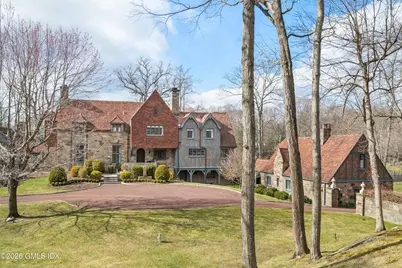 44 Khakum Wood Road, Greenwich, CT 06831 - Photo 1