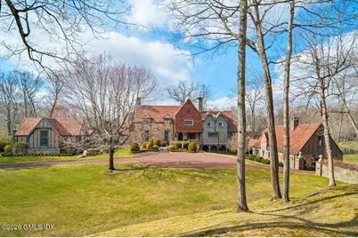 44 Khakum Wood Road, Greenwich, CT 06831 - Photo 1