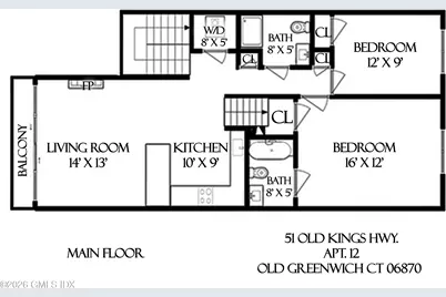 51 Old Kings Highway #12, Old Greenwich, CT 06870 - Photo 30