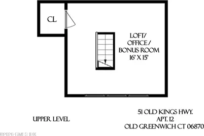 51 Old Kings Highway #12, Old Greenwich, CT 06870 - Photo 32