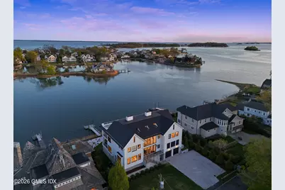 4 Little Cove Lane, Old Greenwich, CT 06870 - Photo 1