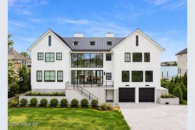 4 Little Cove Lane, Old Greenwich, CT 06870 - Photo 2