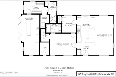 37 Burying Hill Road, Greenwich, CT 06831 - Photo 50