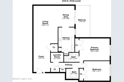 1 Putnam Hill #3C, Greenwich, CT 06830 - Photo 24