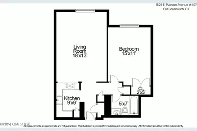 1525 E Putnam Avenue #407, Old Greenwich, CT 06870 - Photo 14