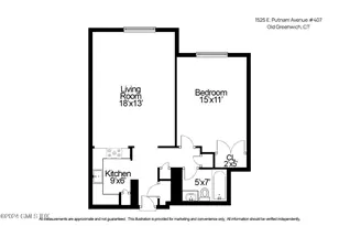 1525 E Putnam Ave, Old Greenwich, CT 06870 - Photo 14
