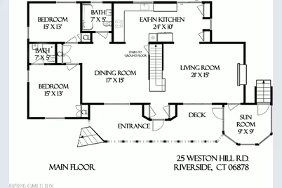 25 Weston Hill Road, Greenwich, CT 06878 - Photo 24