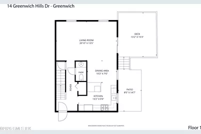 14 Greenwich Hills Drive #14, Greenwich, CT 06831 - Photo 28