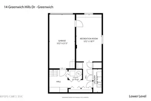 14 Greenwich Hills Dr, Greenwich, CT 06831 - Photo 30