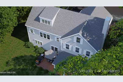 25 Circle Drive, Greenwich, CT 06830 - Photo 16