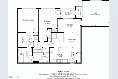 25 Adams Avenue #409, Stamford, CT 06902 - Photo 26