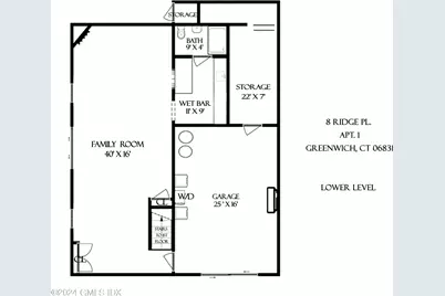 8 Ridge Place #1, Greenwich, CT 06831 - Photo 38