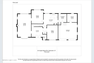 23 Copper Beech Road, Greenwich, CT 06830 - Photo 20