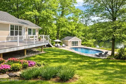 46 S Stonehedge Drive, Greenwich, CT 06831 - Photo 1