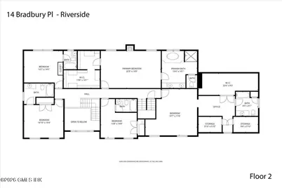 14 Bradbury Place, Greenwich, CT 06878 - Photo 66