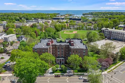40 W Elm Street #2M, Greenwich, CT 06830 - Photo 1