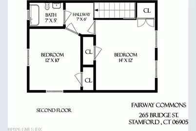 265 Bridge Street #265, Stamford, CT 06905 - Photo 22