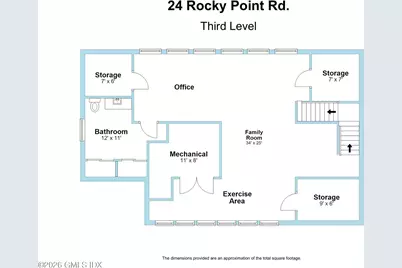 24 Rocky Point Road, Old Greenwich, CT 06870 - Photo 38