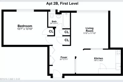 52 Lafayette Place #APT 2B, Greenwich, CT 06830 - Photo 14