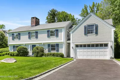 47 Winthrop Drive, Greenwich, CT 06878 - Photo 1