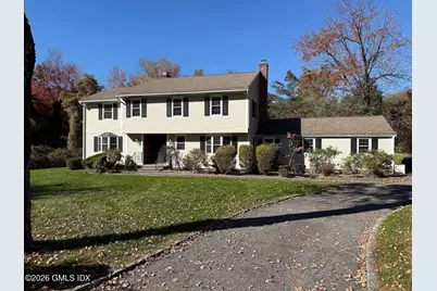 3 Huntzinger Drive, Greenwich, CT 06831 - Photo 1