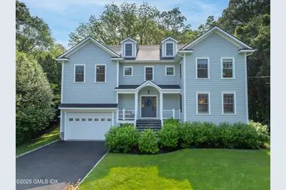 53 Long Meadow Road, Greenwich, CT 06878 - Photo 1