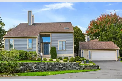 608 W Lyon Farm Drive #608, Greenwich, CT 06831 - Photo 1