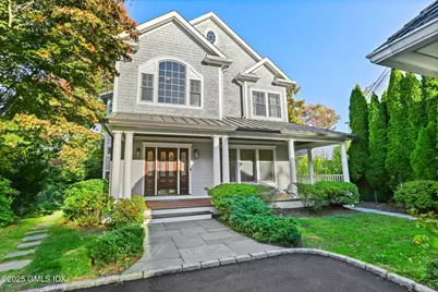 348 Sound Beach Avenue, Old Greenwich, CT 06870 - Photo 1