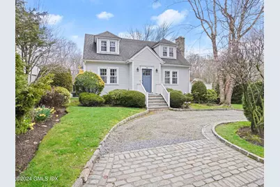 60 Sound Beach Avenue, Old Greenwich, CT 06870 - Photo 1