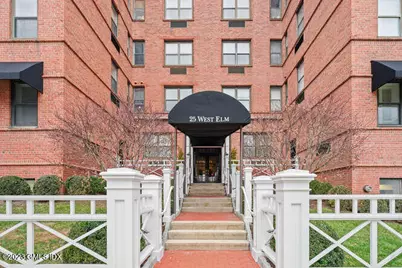 25 W Elm Street #40, Greenwich, CT 06830 - Photo 1