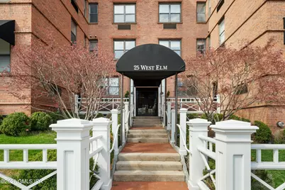 25 W Elm Street #10, Greenwich, CT 06830 - Photo 1
