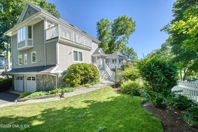 25 Weston Hill Road, Greenwich, CT 06878 - Photo 1