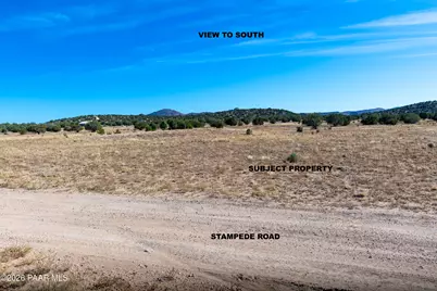 4.34 Acres E Stampede (No Address) Street, Paulden, AZ 86334 - Photo 2