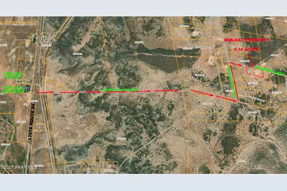 4.34 Acres E Stampede (No Address) Street, Paulden, AZ 86334 - Photo 30
