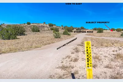 4.34 Acres E Stampede (No Address) Street, Paulden, AZ 86334 - Photo 4