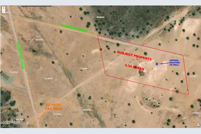 4.34 Acres E Stampede (No Address) Street, Paulden, AZ 86334 - Photo 28