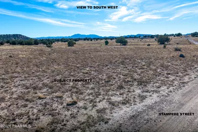 4.34 Acres E Stampede (No Address) Street, Paulden, AZ 86334 - Photo 6