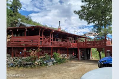 8000 S Breezy Pine Road, Prescott, AZ 86303 - Photo 1