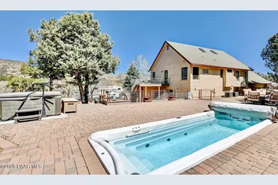 3000 W Shadow Valley Ranch Road, Prescott, AZ 86305 - Photo 8