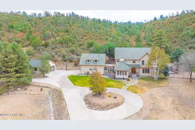 3000 W Shadow Valley Ranch Road, Prescott, AZ 86305 - Photo 62