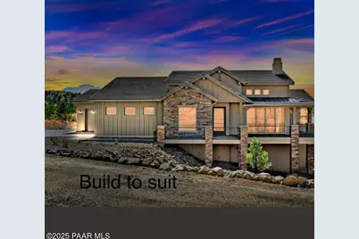 6246 W Omar (Lot 208) Road, Prescott, AZ 86305 - Photo 1