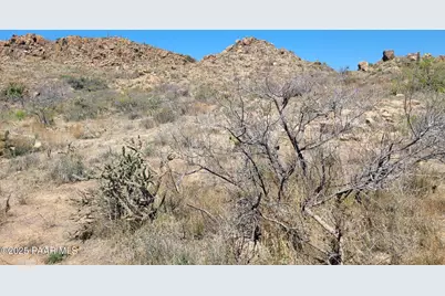 0 S Date Creek Road, Congress, AZ 85332 - Photo 2